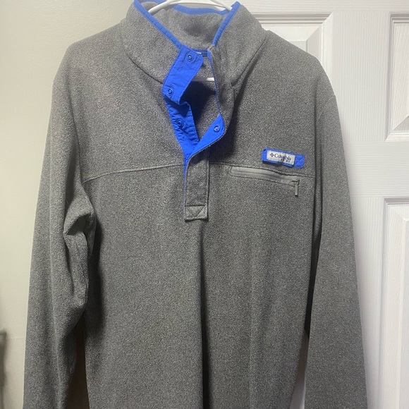 Columbia PFG Pullover - Picture 1 of 4